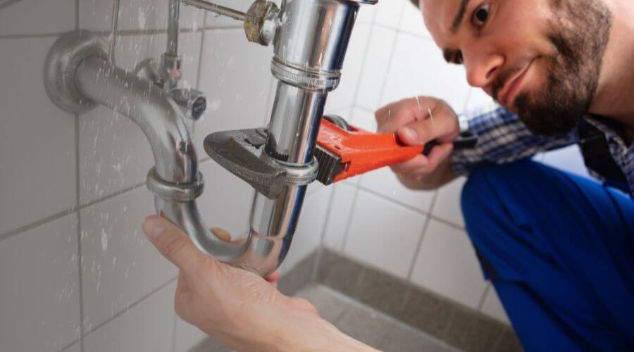 Professional same day plumber services in Lost Springs, KS
